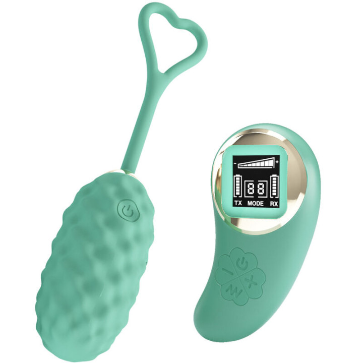 Pretty Love - Vivian Green Vibrierendes ei Mit Fernbedienung