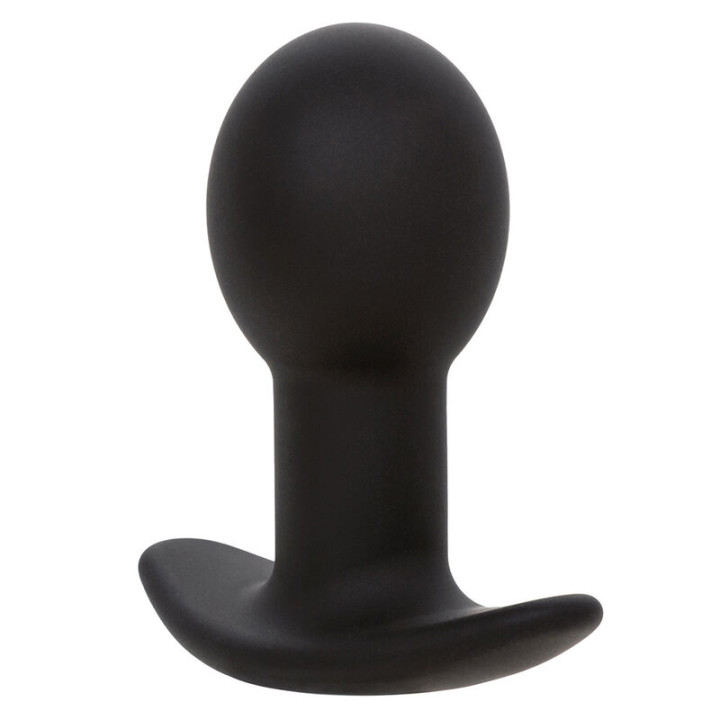 Calexotics - Rock Bottom Plug Anal 10 Vibrations Silicone Noir