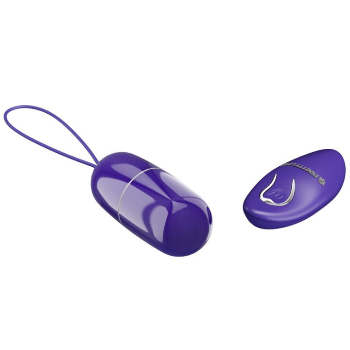 Pretty Love - Arvin Youth Violettoting Uovo Telecomando Violetto