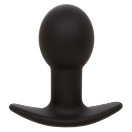 Calexotics - Rock Bottom Plug Anal 10 Vibraciones Silicona Negro