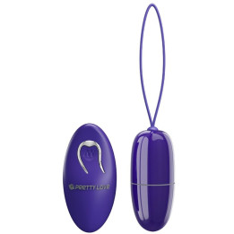 Pretty Love - Selkie Youth Mini Ovo Vibratório Violeta Controle Remoto