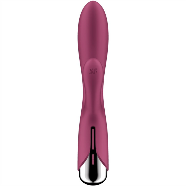 Satisfyer - Spinning Rabbit 1 Clitoris And Red g-Spot Stimulation