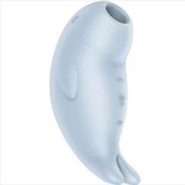 Satisfyer - Scellez-Vous Bientôt Clitoris Sucker