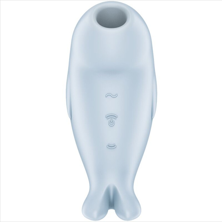 Satisfyer - Sigilla Presto il Ventosa Del Clitoride