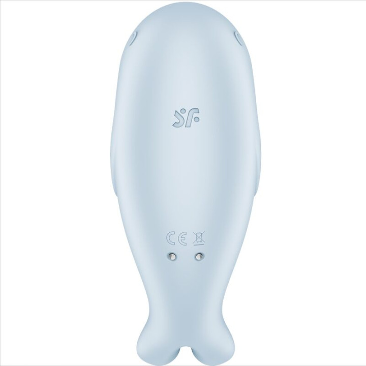 Satisfyer - Selo Você Logo Clitóris Otrio
