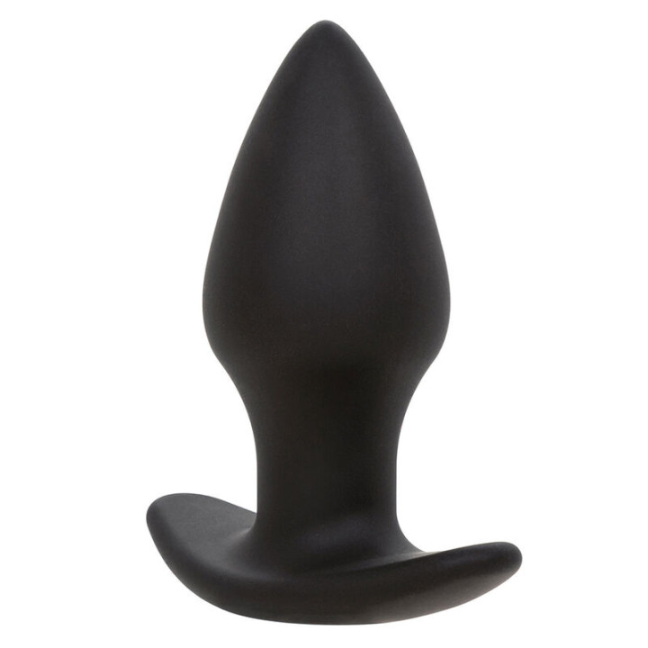 Calexotics - Rock Bottom Perfect Anal Plug 10 Wibracji Silikon Czarny