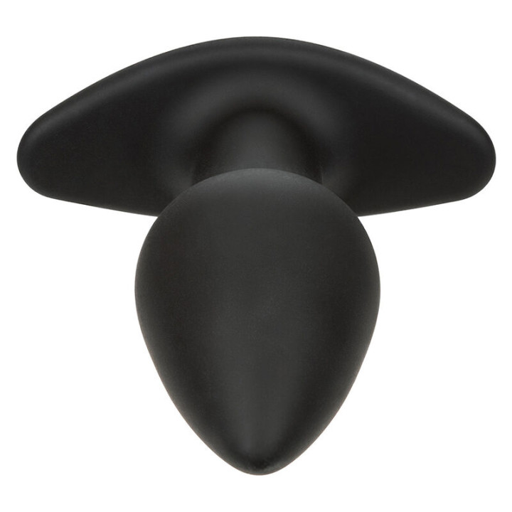 Calexotics - Rock Bottom Perfect Anal Plug 10 Wibracji Silikon Czarny