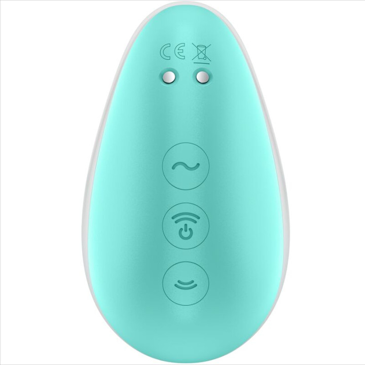 Satisfyer - Stymulator Pixie Dust Blue Air Pluse