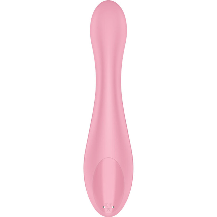 Satisfyer - g-Force Vibrator g-Spot Stimulator Pink