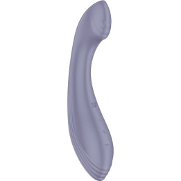 Satisfyer - g-Force Estimulador Vibrador Punto g Morado