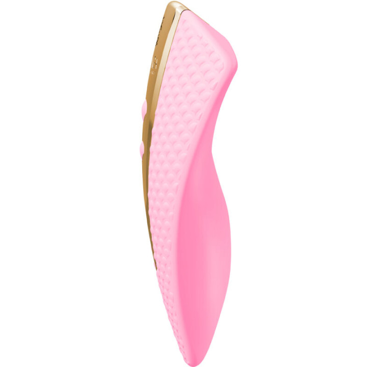 Shunga - Massaggiatore Intimo Obi Rosa