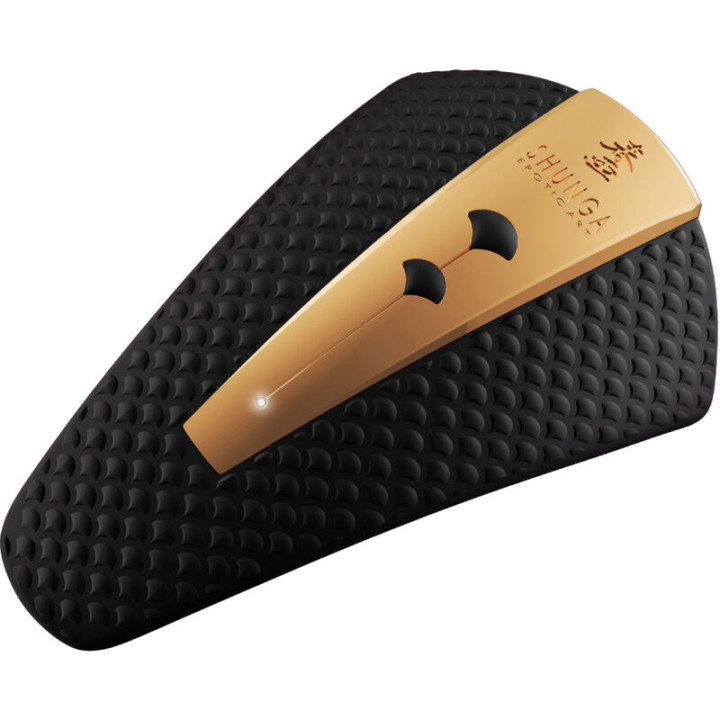 Shunga - Massajador Íntimo Obi Preto