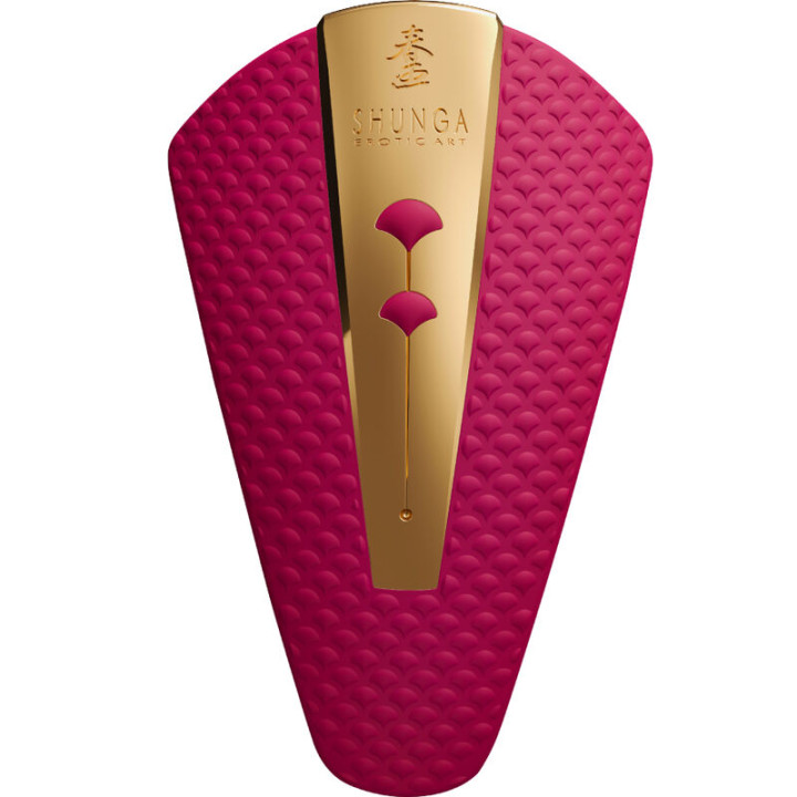 Shunga - Massaggiatore Intimo Obi Fucsia