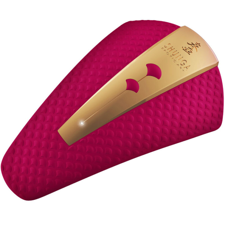 Shunga - Obi Massager Íntimo Fúcsia