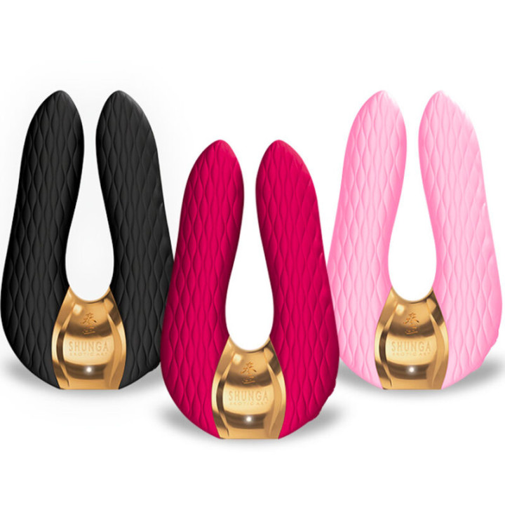 Shunga - Aiko Intimmassager Rosa