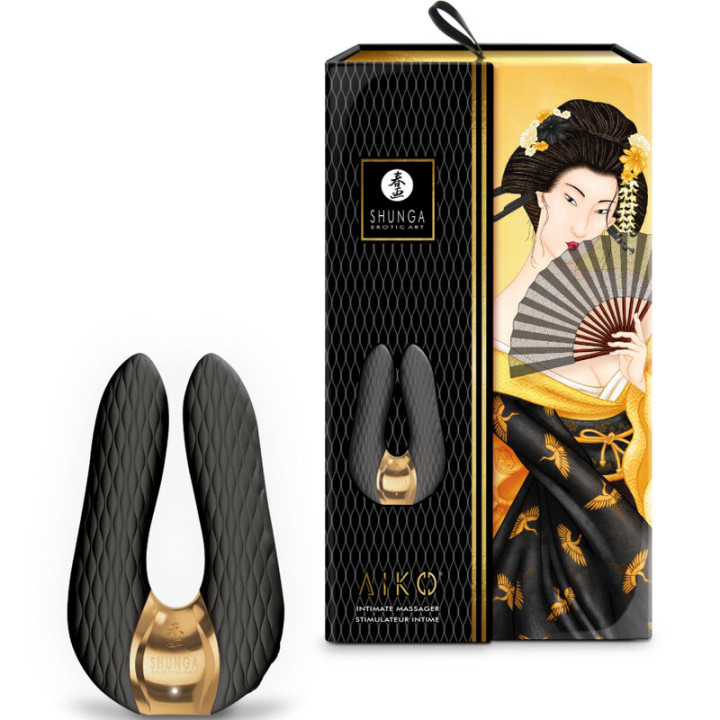 Shunga - Masseur Intime Aiko Noir