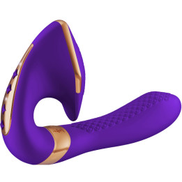 Shunga - Massaggiatore Intimo Soyo Viola
