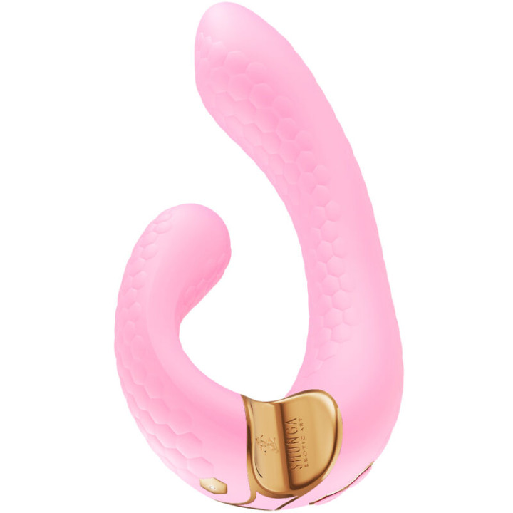 Shunga - Massajador Íntimo Miyo Rosa