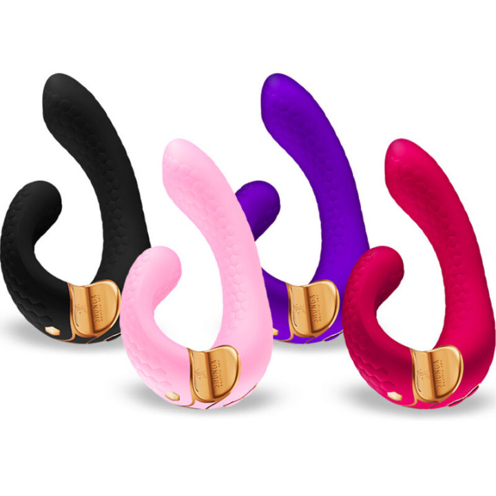 Shunga - Massajador Íntimo Miyo Rosa