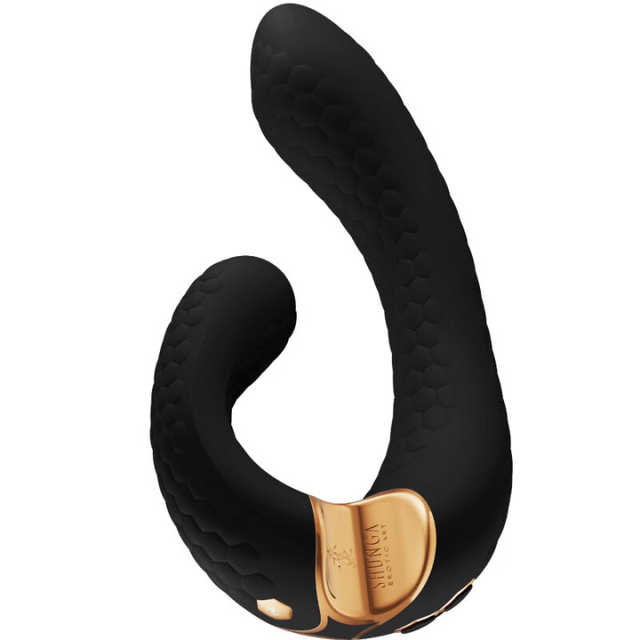 Shunga - Massajador Íntimo Miyo Preto