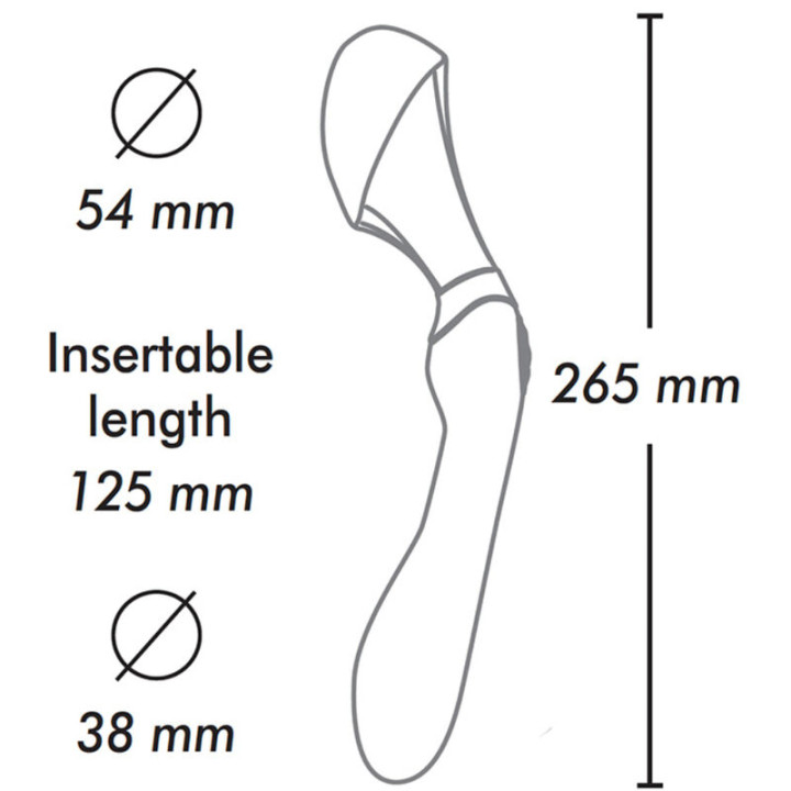 Shunga - Zoa Intimmassager Rosa