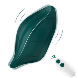 Armony - Stymulator i Wibrator Pilot Zielony