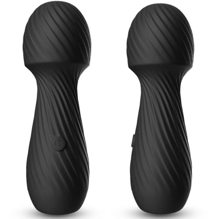 Armony - Dazzle Massager & Vibrator Klein Schwarz