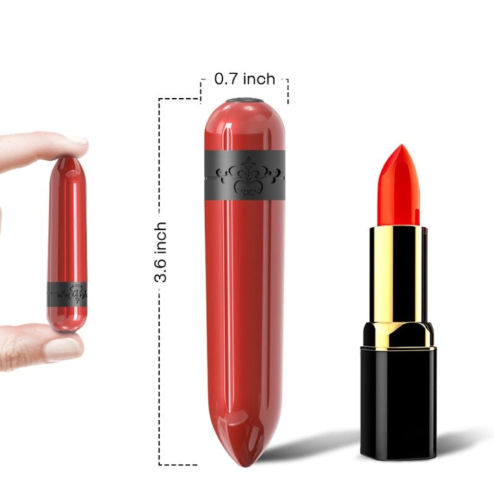 Armony - Rocket Vibratore Bullet Telecomando Fucsia