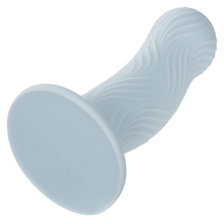 Calexotics - Wave Rider Plug Anal de Espuma Azul