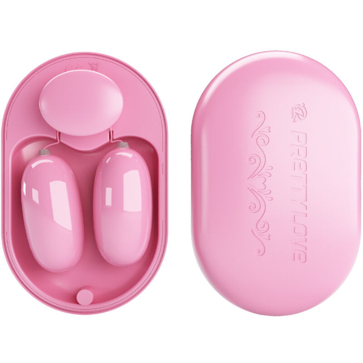 Pretty Love - Fun Box Palletto Vibrante Rosa