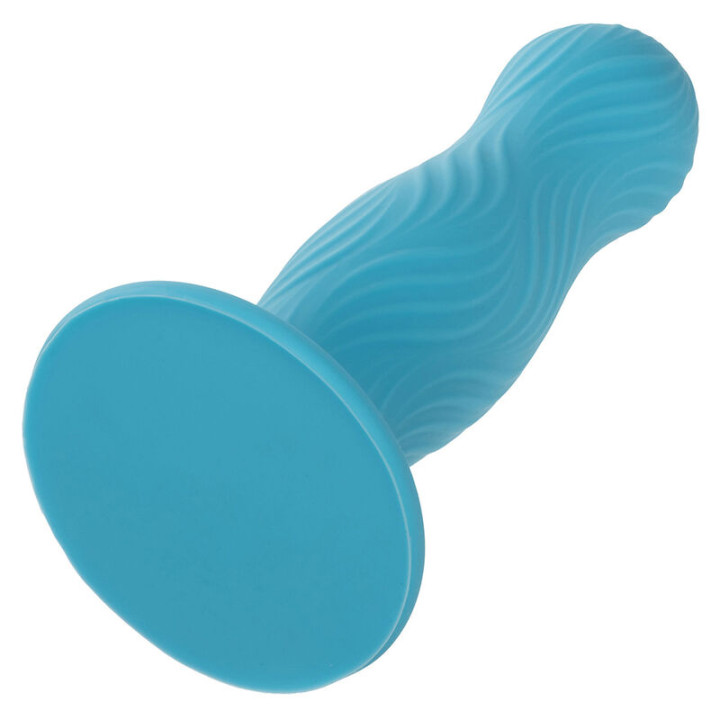 Calexotics - Wave Rider Swell Anal Plug Niebieski