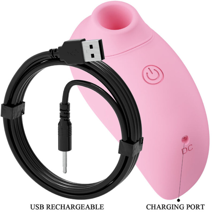 Romance - Inhale Bird Mini-Saugnapf Mit Memory-Funktion