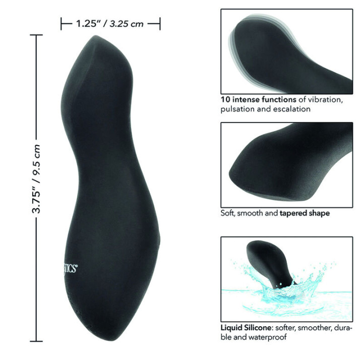 Calexotics - Boundless Curva Perfeita do Massager
