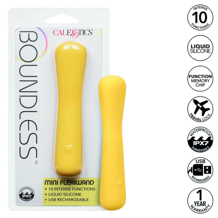 Calexotics - Boundless Mini Elastyczna Rózka