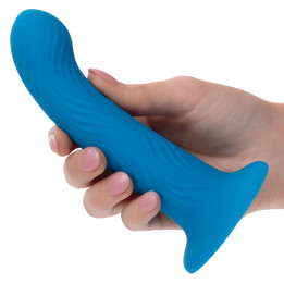 Calexotics - Wave Rider Plug Anal Ripple Bleu