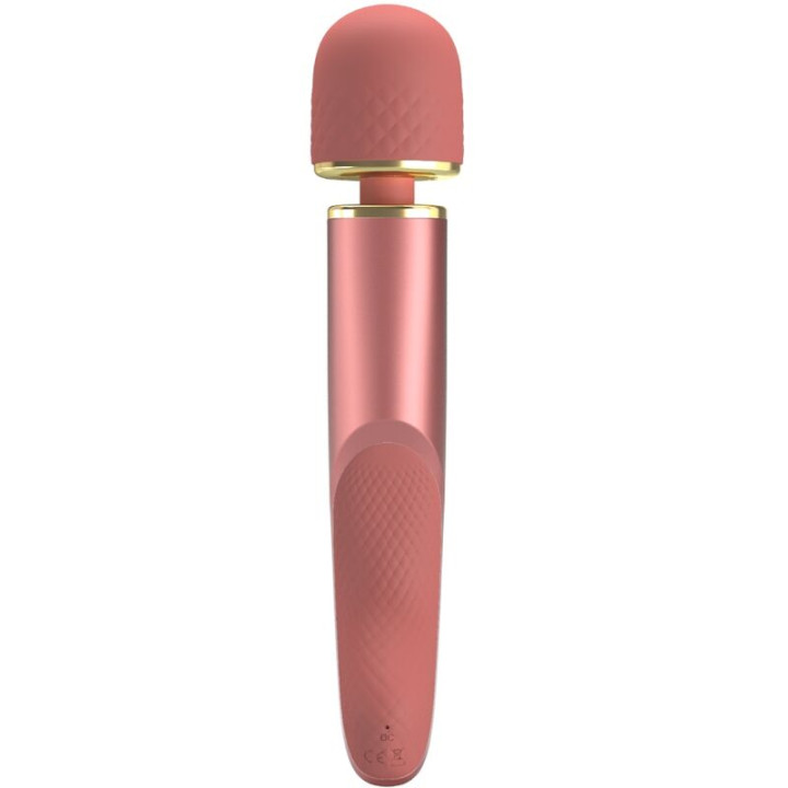 Pretty Love - Massager 7 Modos de Vibrao Rosa