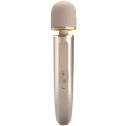 Pretty Love - Masseur 7 Modes de Vibration Champagne