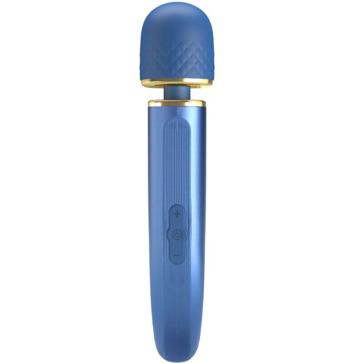Pretty Love - Massager 7 Modos de Vibrao Azul