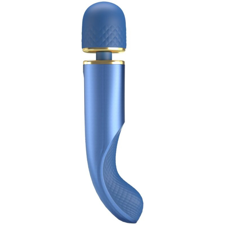 Pretty Love - Massager 7 Modos de Vibrao Azul