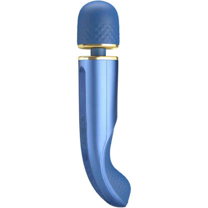 Pretty Love - Massager 7 Modos de Vibrao Azul