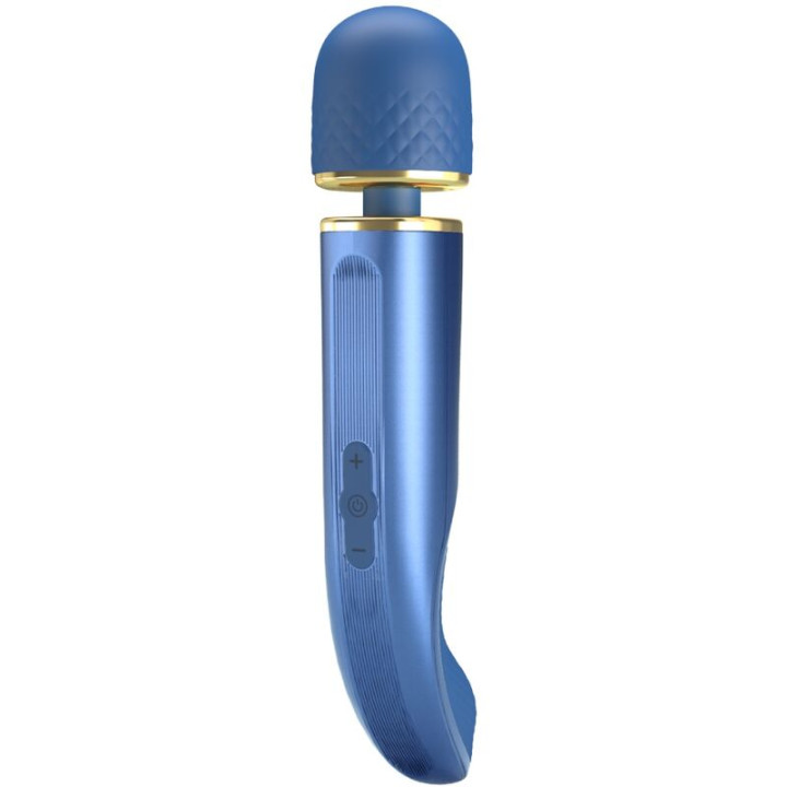 Pretty Love - Massager 7 Modos de Vibrao Azul