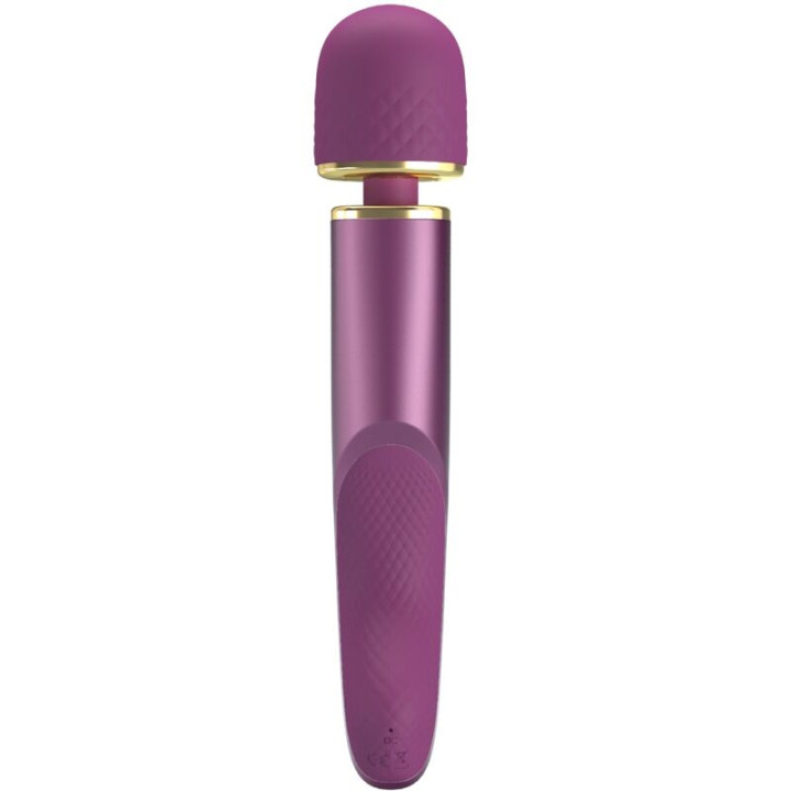 Pretty Love - Masseur 7 Modes de Vibration Violet