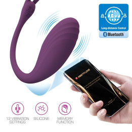 Pretty Love - Télécommande Catalina Vibrator App Violet