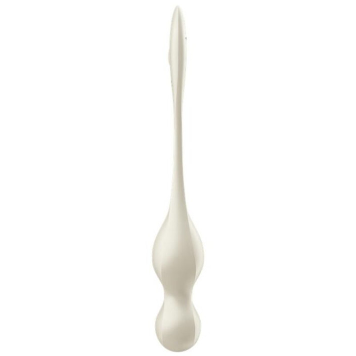 Satisfyer - Love Ptaki Wibracyjne Kule Kegelowe Bialy
