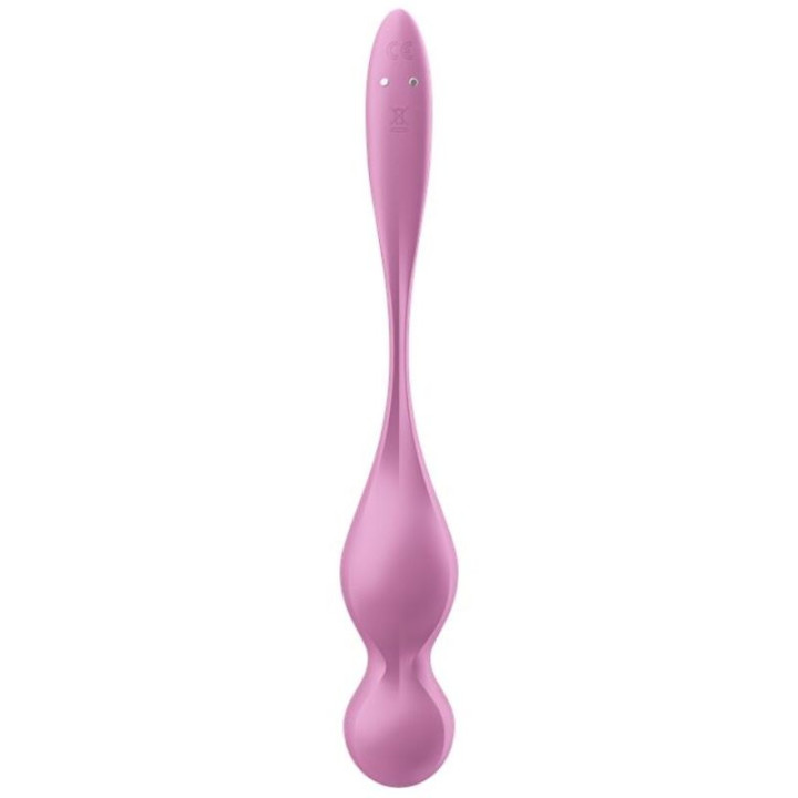 Satisfyer - Love Birds Palle Vibranti Kegel Rosa