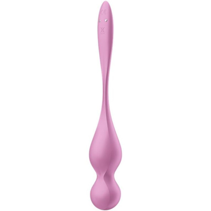 Satisfyer - Love Birds Palle Vibranti Kegel Rosa