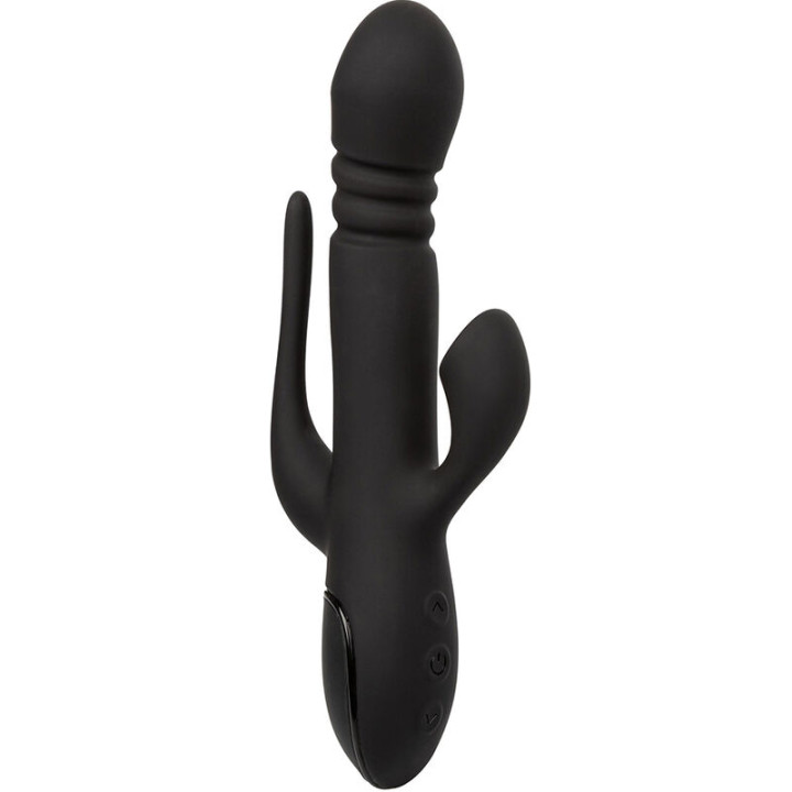 Calexotics - Vibratore Triple Euphoria Nero