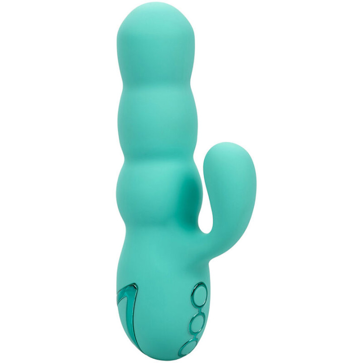 Calexotics - Del Mar Diva Wibrator Rabbir Aqua Green by California Dreaming