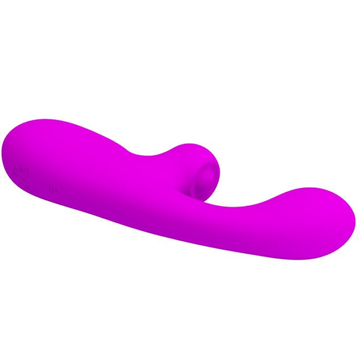 Pretty Love - Skylar Vibrador Estimulador Roxo