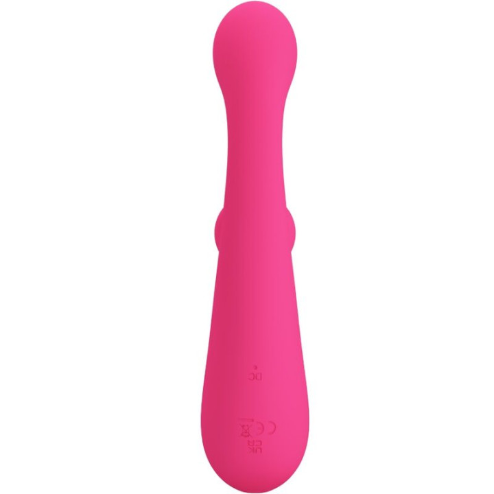 Pretty Love - Skylar Vibrateur Stimulateur Rose